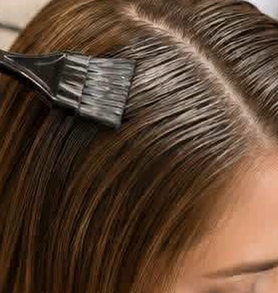 Proceso de color